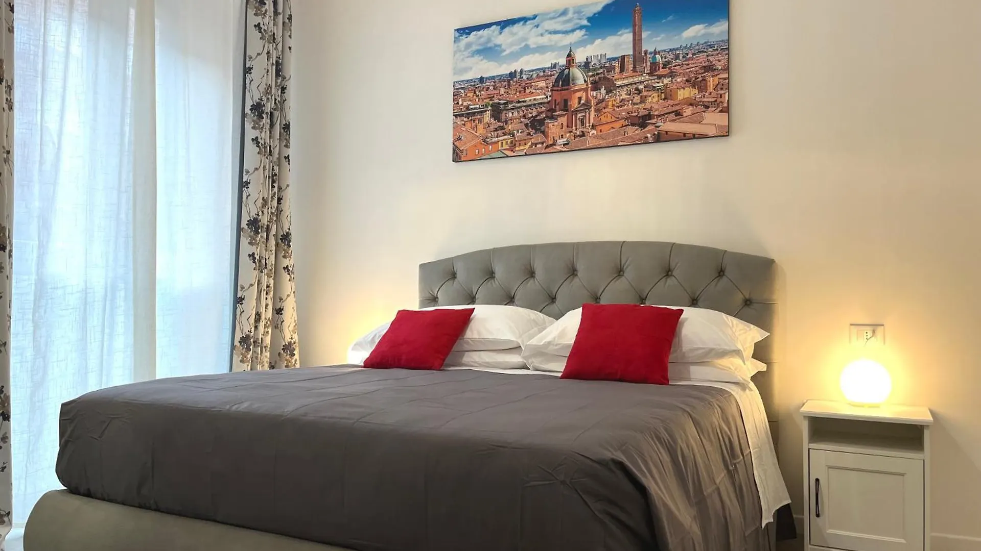 Bologna Homes contacts