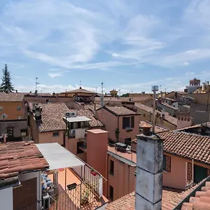  Appartamento La Favolosa Casa Di Amelie